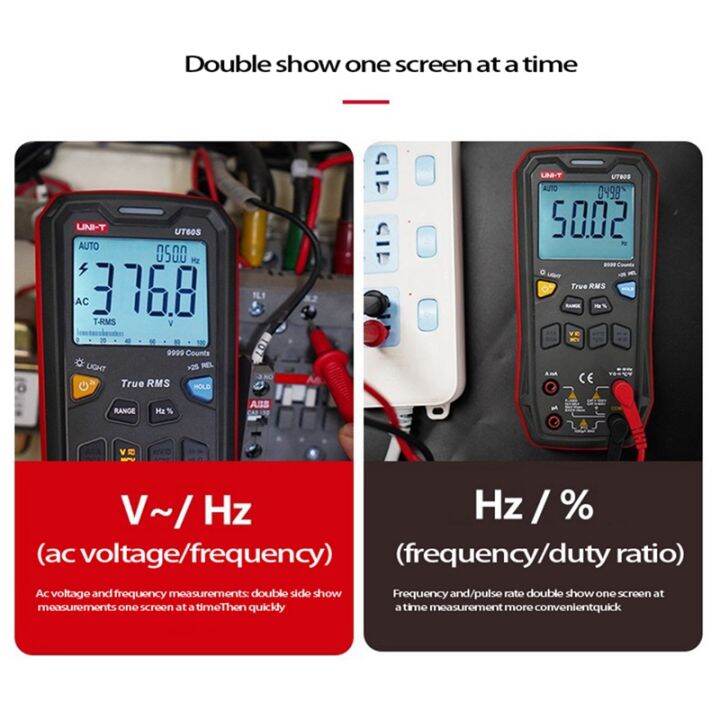 uni-t-digital-smart-multimeter-ut60s-1000v-ac-dc-voltmeter-ammeter-true-rms-tester-frequency-meter-capacitor-temperature