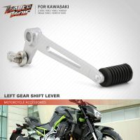 คันเกียร์ด้านซ้ายของ Z900สำหรับ KAWASAKI Z800 Z1000 Z 900 800 1000 SX NINJA VERSYS 2011-2022อุปกรณ์เสริมรถจักรยานยนต์คันเหยียบ