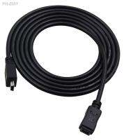 Mini USB Male To Female Extension Cable For GARMIN 30 40 50 200 250 255 270 370