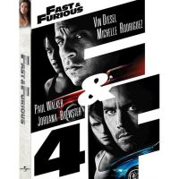 [ทีมซิ่ง แรงทะลุไมล 4]DVD FAST &amp; FURIOUS เร็วแรงทะลุนรก ภาค1-9 เดอะฟาส (พากย์ไทย/อังกฤษ/มีซับไทย)