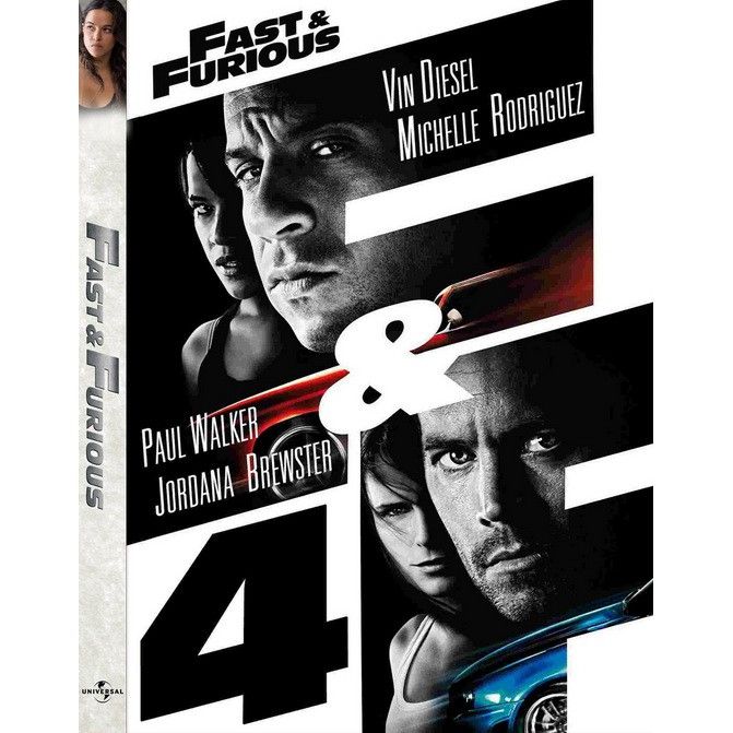 🔥สินค้าขายดี🔥 [ทีมซิ่ง แรงทะลุไมล 4]Dvd Fast & Furious เร็วแรงทะลุนรก ภาค1-9  เดอะฟาส (พากย์ไทย/อังกฤษ/มีซับไทย) | Lazada.Co.Th