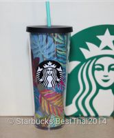 สตาร์บัคส์ โคลคัพ  Starbucks plastic Cold cup 24 ออนซ์