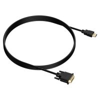 HDMI-เข้ากันได้ไปยังดีวีไอสายเคเบิลอะแดปเตอร์24 + 1 Pin ตัวผู้1080P สายลวดสำหรับแล็ปท็อปทีวี