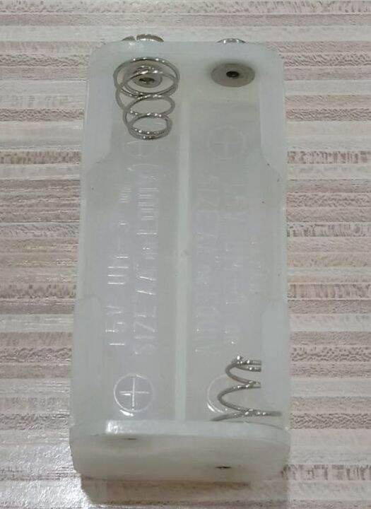 AA Battery Holder 4 Cells Lazada