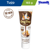 Sữa Đặc Có Đường Ông Thọ Socola - Tuýp 165g