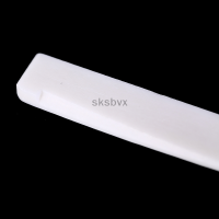 sksbvx 1PC 72mm * 3mm * 9mm Bone Bridge Saddle สำหรับอุปกรณ์กีต้าร์อะคูสติกพื้นบ้าน