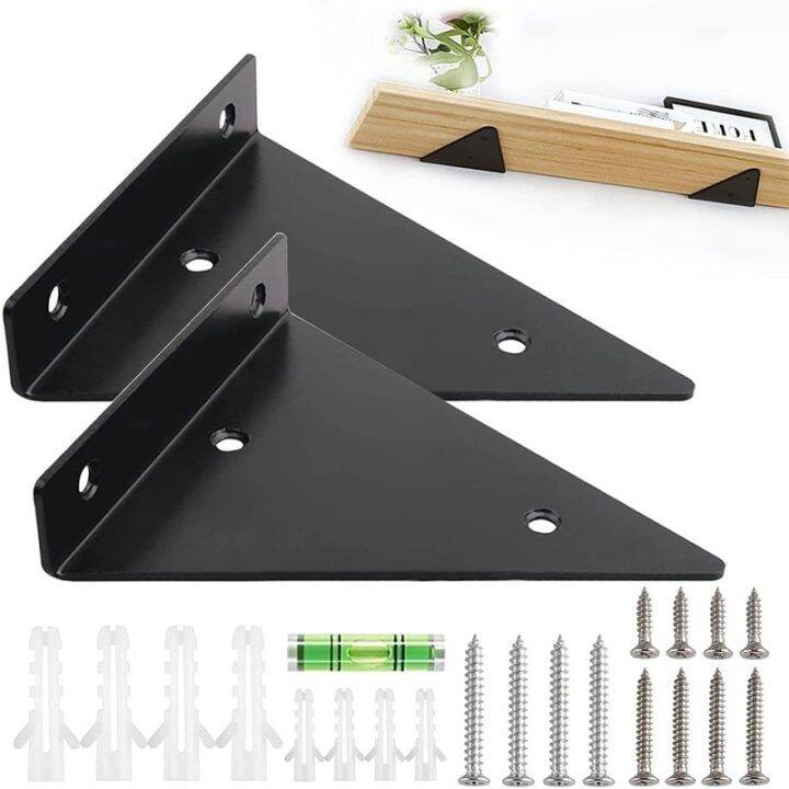 Invisible Bracket Bracket Wall Shelf Oneword Partition Support Frame