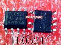 5PCS New Original TL052IDR TL052I TL0521 SOP-8 In Stock