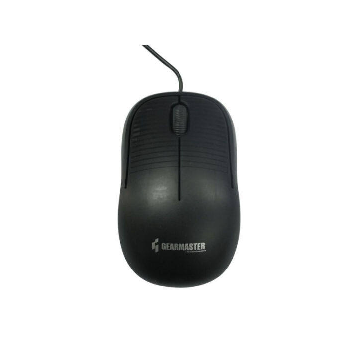 เมาส์-mouse-gearmaster-เม้าส์มีสาย-usb-รุ่น-gm-1004-มีประกันสินค้า