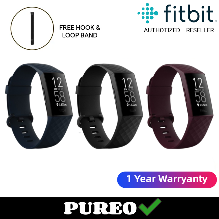 Fitbit Charge 4 Charge 3 Charge 2 Health and Fitness Tracker