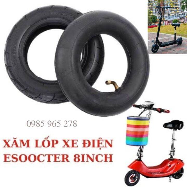 Săm  ruột xe điện mini Scooter cỡ 200x50  Shopee Việt Nam