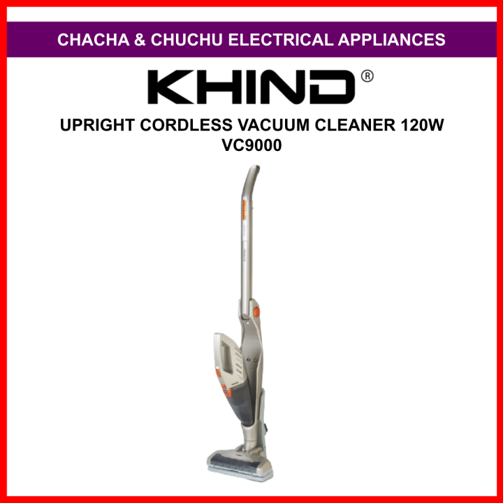 KHIND VC9000 VACUUM CLEANER 2IN1 Lazada