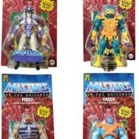 Toys R UsMasters Of The Universe Origins Battle Figure - Assorted (58626)