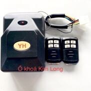 HCMHộp điều khiển cửa cuốn sóng 433 có 8 mã gạt