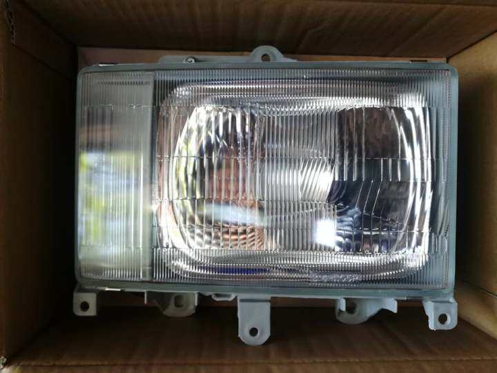 Head Light for M1447 Fuso Canter '85 Headlamp RH Lazada PH
