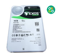 HDD ฮาร์ดดีส 16TB ยี่ห้อ Seagate Exos X16 ( ST16000NM001G )