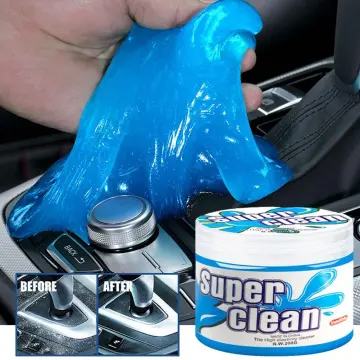Super Dust Cleaning Slime For Car Interior 160g Gel Remover For