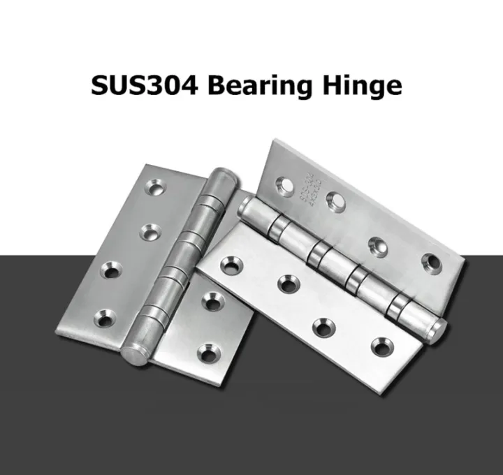 4-inch-hinge-stainless-steel-door-hinge-for-heavy-doors-furniture-accessories-door-fittings-1-pair-2-pcs-door-hardware-locks