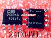 5PCS New Original CAT24C04WI-GT3 24C04WI 24C04W1 SOP-8 In Stock