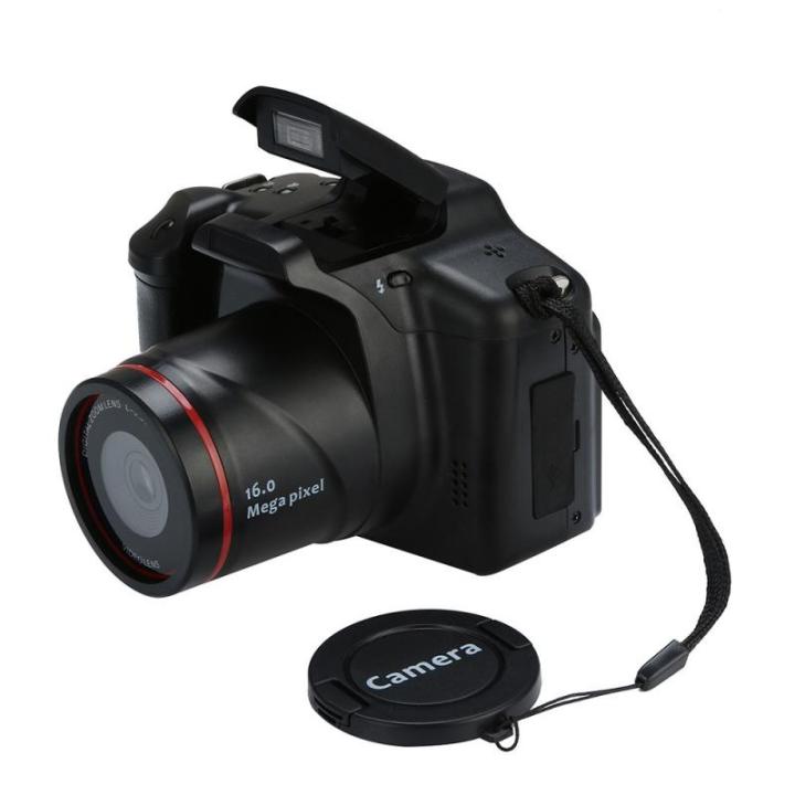 2021-digital-camera-vlogging-camcorder-for-youtube-portable-handheld-16x-digital-zoom-16mp-hd-output-selfie-camera-new
