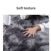 Soft and fluffy car, home decoration car floor mats, living room decoration floor mats, childrens room floor mats, absorbent cars