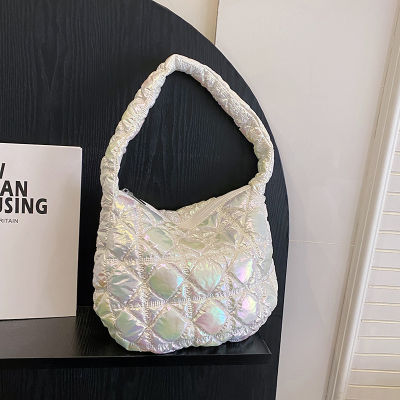 Special-Interest Design Bag Womens 23 New Summer Womens Bag Popular Cloud Bag Fashion Shoulder Bag Hand Bag