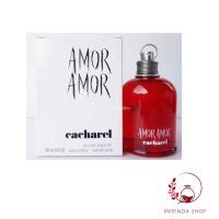 ￼น้ำหอม แท้100% Cacharel Amor Amor edt 100ml กล่องเทสเตอร์