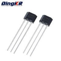 100pcs/lot NEW A3144 A3144EUA A3144E OH3144E 44E Hall Effect Sensor 3144 TO-92S