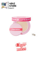 Charmiss Airy Glow Everyday Cushion SPF50+ PA++++ คุชชั่นเบาผิว คิ้วท์ได้ทุกวัน 10g.