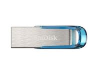 SanDisk USB Drive Ultra Flair 32GB USB 3.0 Silver (SDCZ73_032G_G46B)