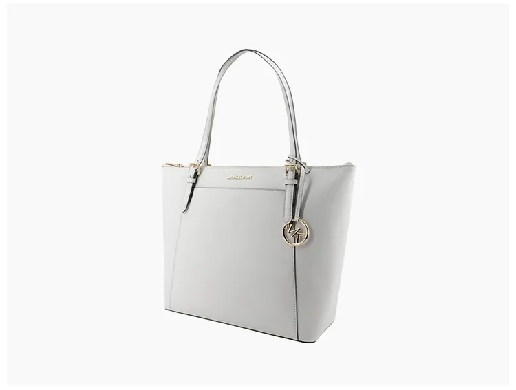 Michael Kors Handbag Charlotte LG Tote Bag Leather Luggage 35T0GCFT7L |  Lazada PH
