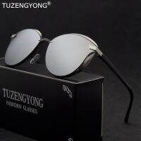 TUZENGYONG ผู้หญิงตาแมวแฟชั่นผู้หญิงผู้หญิงแว่นตากันแดด Oculos UV400