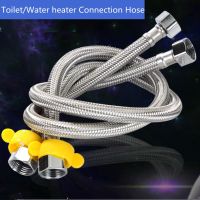 【CC】 Braided Pipe Kitchen/Basin Faucet G1/2 Connection Hose Toilet Supply