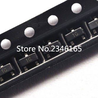 【✔In stock】 EUOUO SHOP 100Pcs Bc847 Bc847c