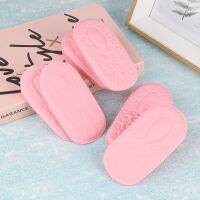 1.5 3.5cm Heighten Pad Unisex Foot Insoles Invisible Height Increased Insoles Soft Half Yard Pad Heel Pad Orthopedic Insoles Hot