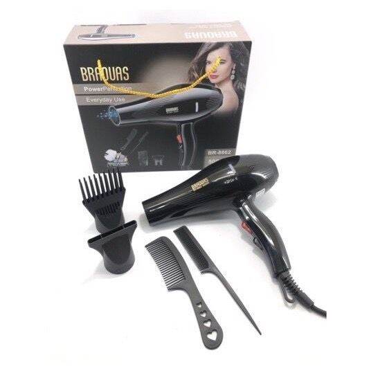 hair-dryer-ไดร์เป่าผม-ไดร์เป่าผมพกพา-br-8862-5000w-ชุดไดร์เป่าผม-ปรับร้อน-เย็น-สายไฟยาว-1-8-เมตร-เครื่องเป่าผม-ที่ไดร์ผม-ที่เป่าผม-ช่างทำผม