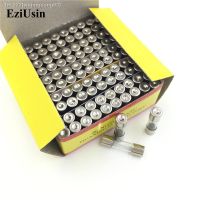 ☁✿❦ EziUsin Fast-blow Glass Fuses Assorted Kit 5x20mm 250V 0.1A 0.2A 0.5A 1A 2A 3A 4A 5A 6A 8A 10A 15A 20A 25A 30A AMP Tube Fuses