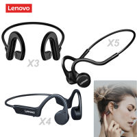 X3 X4 X5 Bluetooth Earphone Bone Conduction Earbuds Wireless Headphones IPX5 IPX8 Waterproof Headset For Sports Swimming