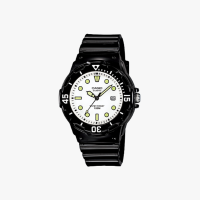 [ประกันร้าน] Casio นาฬิกาข้อมือผู้หญิง รุ่น LRW-200H-7E1 Standard Black