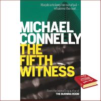 Yes !!! หนังสือ The Fifth Witness : 9781407250304