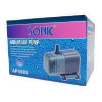 !!ด่วน!! Sonic AP-4500(ปั๊มน้ำสำหรับตู้ปลา และบ่อปลา ความแรง 2600 L/Hr.)  wpd1.3511[ส่งฟรีไม่มีขั้นต่ำ]