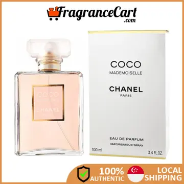 Coco Mademoiselle Eau De Parfum Perfume Sample Vial Travel 1.5 Ml0