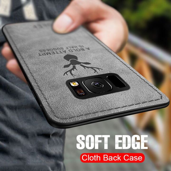 rugged-cloth-phone-case-for-samsung-galaxy-s7-s8-s9-s10-s20-plus-s10e-note-8-9-10-20-ultra-s21-a51-a7-cloth-cover-elk-deer-shell