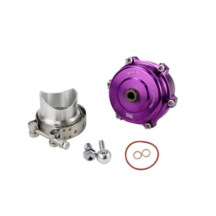 reso-universal-50mm-v-band-blow-off-valve-bov-q-typer-with-weld-on-aluminum-flange-35-psi