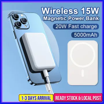 Magnetic Power Bank With Fast Charging For Andriod - Best Price in  Singapore - Dec 2023