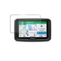 3x Clear LCD Screen Protector Cover Shield ฟิล์มสำหรับ Garmin Dezl 580 LMT-S GPS อุปกรณ์เสริม