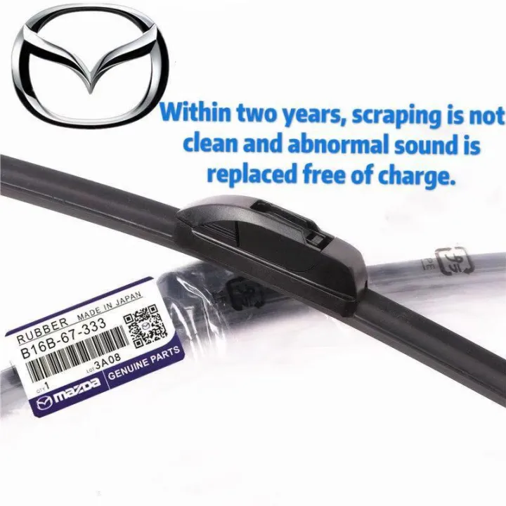 For Mazda wiper CX3 CX4 CX5 CX7 CX9 20092015 2016 20172019 2020
