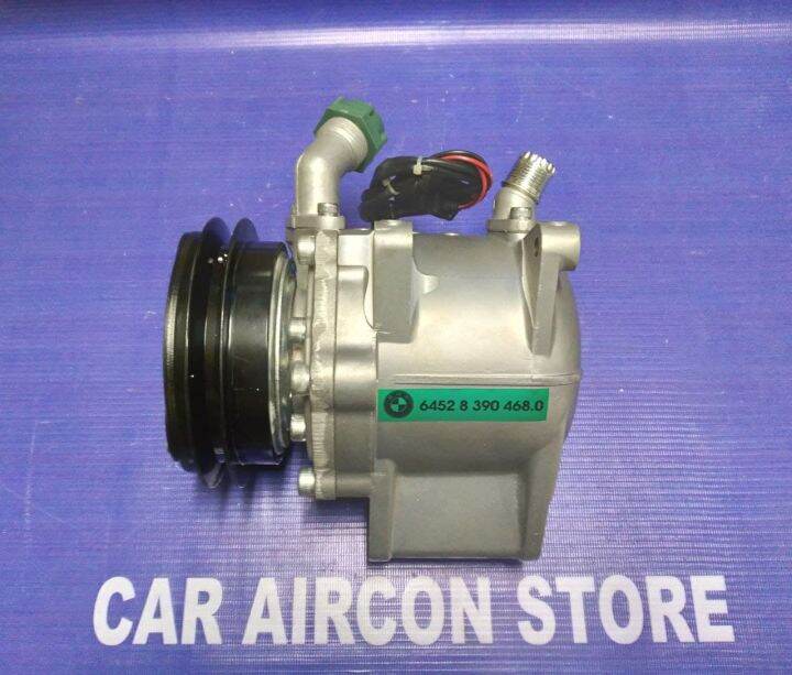 BMW E30 3 series 19851992 car aircon compressor Lazada PH