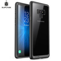 SUPCASE Cover For Samsung Galaxy Note 9 Case UB Style Premium Hybrid TPU Bumper Protective Clear Case For Note 9 2018 Release