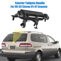 Liftgate Tailgate Rear Back Hatch Latch Door Handle for Toyota 98-03 Sienna 01-07 Sequoia 69090-08010